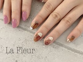 ニュアンス　ミラーフレンチ