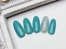 スピリチュアルネイル エム(spiritual nail M)/定額デザイン