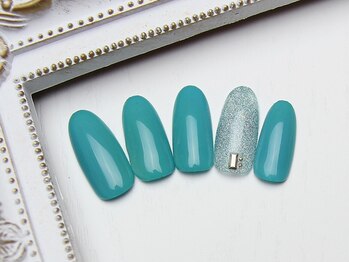 スピリチュアルネイル エム(spiritual nail M)/定額デザイン