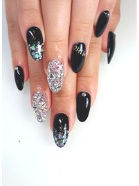 black☆kirakira
