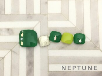 ネプチューン 学芸大学店(NEPTUNE)/No.91 フット定額￥７９８０