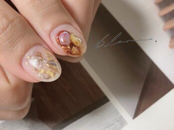 ブランネイル(blanc nail)/nuance*