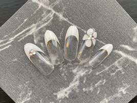 【定額】パラジェル+アート