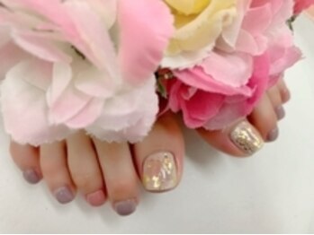 ディーネイル 四条烏丸(D-nail)/オープン割★皆様オフ無2990円！