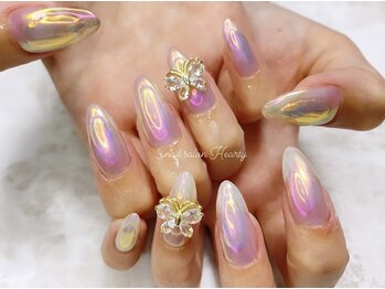 ハーティー(Hearty)/ジェルやり放題