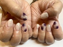 アールエム(Rm)/9月#ネイル