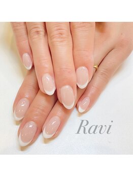 シンプルフレンチ