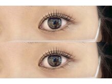 エルモ バイ エストアール 筑紫口店(L'mo by est-r.)/#パリジェンヌ △カール