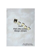 エムズスタイル ネイルバー(M's Style NAIL BAR)/フォト デザインサンプル