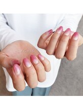 ラシック(LACHIC)/カラーグラデーション