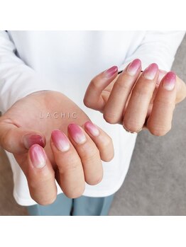 ラシック(LACHIC)/カラーグラデーション