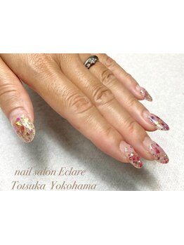 爪の悩みを解消できる（ケア含む）