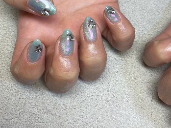 ネイルサロン フィフスアベニュー(Fifth Avenue)/マグネットミラー