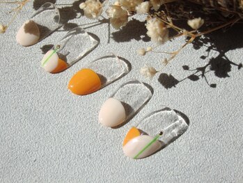 プレンティー 北千住西口店(plenty)/フレンチネイル