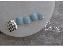 コーネル(CONAIL)/《FOOT》ホログラム 敷きつめ