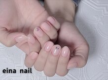 エイナネイル(einanail)/ワンカラー