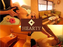 ハーティ(HEARTY)