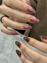 フラハ ネイル アンド アイ(Furaha Nail & Eye)/マグネットネイル♪