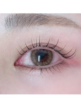 サホウ(SAHO)/次世代まつ毛パーマ！