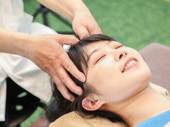 天六東整体院の写真/頭痛に悩む人の整体コース●毎日健康に過ごしたいですか？首の流れが滞っていると肩こり、頭痛の原因に！