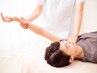 【平日限定】眠れるストレッチ30分+もみほぐし10分￥500引き
