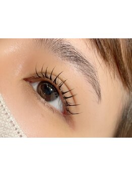 ボリュームのある目元にしたい