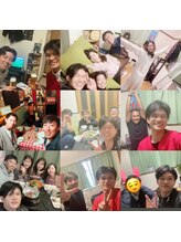 とるこり美姿整体院 新宿院/東京で個人5年目一部お客様たち