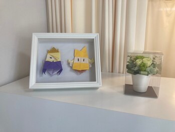 ゲーマーズ整体くらお/緩く楽しいお遊び要素も?