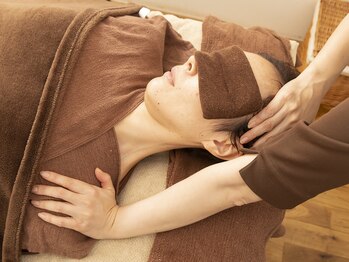 ベルガーデン(belle garden)/ヘッドスパ