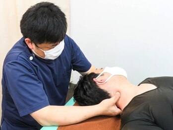 あさくさ整骨院/コリをほぐす！！