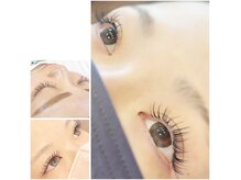 アースコアフュールボーテ 成田店(EARTH coiffure beaute)の雰囲気（バインドロック/フラットラッシュ/ラッシュリフト/eyeshampoo）