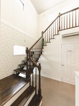 エイミー(amy)/サロン内観