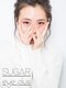シュガーセンダイ(SUGAR sendai)の写真/【広瀬通駅徒歩3分】SNSで話題のSUGAR eye plus姉妹店OPEN★パリジェンヌ¥3575/美眉スタイリング¥3520