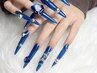 【チップ長さだし】２枚マックスまで/カラー自由/ART相談◎¥28,600
