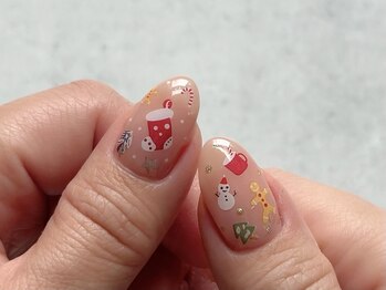 フェリシアネイル(FERECIA nail)/【定額コース】￥8980