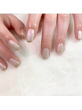 レイビューティー 浜町中央橋店(RAY+beauty)/【シンプルデザイン】