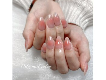 オーラ(Orla)/チークネイル