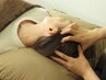 【ストレス、疲労頭痛に】　もみほぐし30分＋ヘッドスパ30分　5900円→5500円