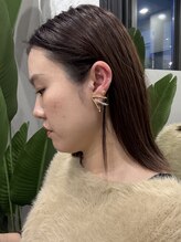 リバレッジ 広尾(Leverage)/耳ツボジュエリー/広尾/恵比寿