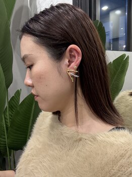 リバレッジ 広尾(Leverage)/耳ツボジュエリー/広尾/恵比寿