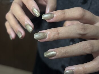 アテ(ate.)/【お任せシンプルアート】