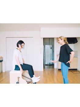 ヨガ・ホットヨガ・ピラティス