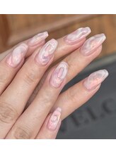 ヘアーアンドネイル ルシア(Hair&Nail Lucia)/飯塚担当デザイン