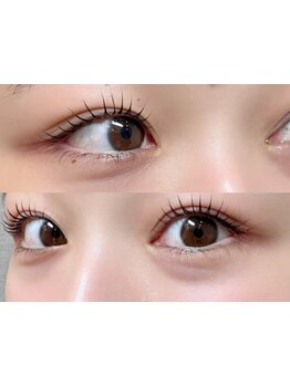 キープ力が自慢のサロン