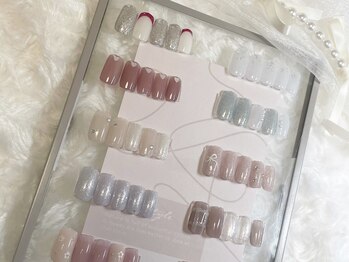 フィオレネイル(fiore nail)/定額ネイル