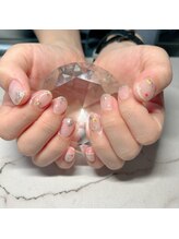 エクシア(ecxia)/シンプル定額ネイル