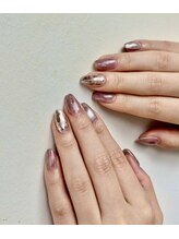 メアリーハリス 姪浜(Mary Harris)/定額ネイル