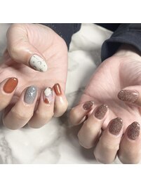 ハンドネイル