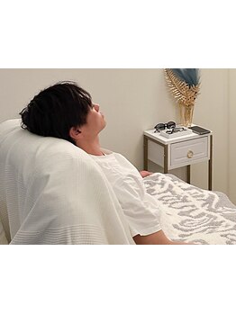 メンズにオススメのサロン