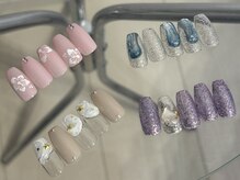 ミーコ(miico)の雰囲気（8月の定額デザインをフォトギャラリーに載せました♪ 6,800円）